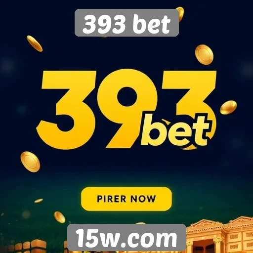393 bet oferece bônus atraentes para novos usuários